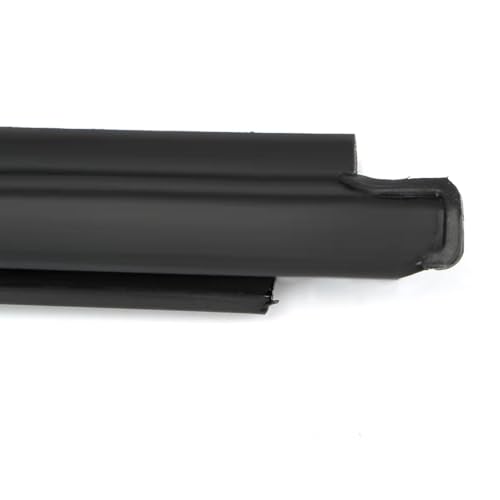 Burlete exterior de puertas con ajuste hermético para Toyota Hilux Vigo Mk6 Pickup 3