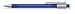 STAEDTLER 777 05-33 Graphite Mechanical Pencil - 0.5mm, B Lead, Frosted Blue Barrel (Pack of 10)