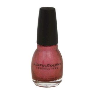 Sinful Colors, Dancing Nails, Nail Polish - .5 oz