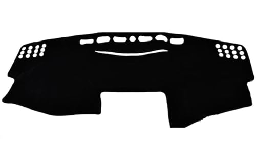 Tapis de tableau de bord anti-fissure Camry pour éliminer la chaleur avant