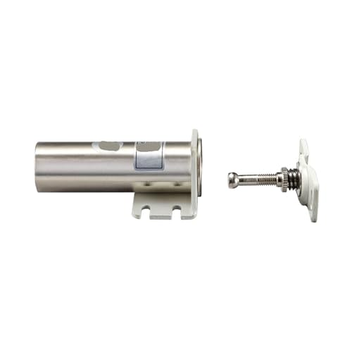 Serrure électrique YE-305 compacte pour armoire de rangement - 3
