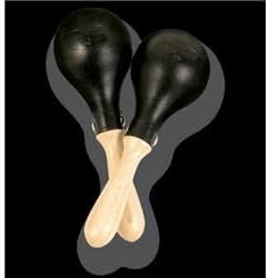 Matador Mini Maracas-Black