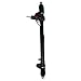 Detroit Axle - Steering Rack and Pinion for 2003-2009 Chevrolet Trailblazer GMC Envoy 2004 2005 2006 2007 2008 Complete Power Steering Rack and Pinion Assembly Replacement