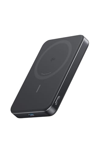 Amazon | Anker MagGo Power Bank (10000mAh, Slim) Qi2認証
