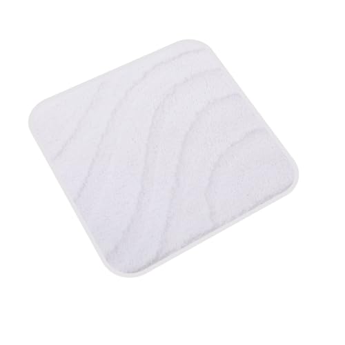 KAMA BRIDAL Microfiber Bath Mat Non-Slip Bathroom Floor Rugs Fast