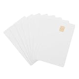 Compatibles avec les imprimantes à jet d'encre : conçues pour les imprimantes à jet d'encre, ces cartes offrent une excellente qualité d'impression avec des images nettes et éclatantes qui ne se décolorent pas. cartes d'identité standard, cartes pvc par sublimation