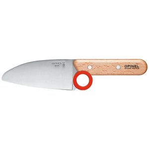 Opinel Le Petit Chef, keukenmessenset, 2-delig, grijs, 26 - Image 3