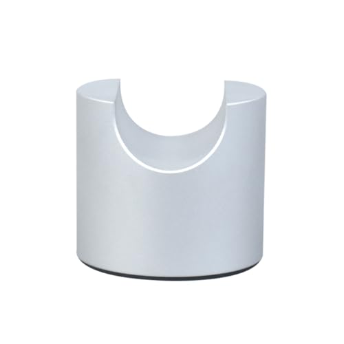 Soporte de alambre HiFi XAGMODSHN de aluminio con almohadilla de pie para cables de altavoces 7