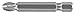 Irwin Tools 93021 Number 3 Phillips Power Bit x 2-3/4", Fastener Drive