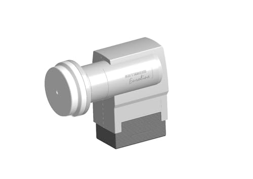 LNB Quad Kathrein KEL 444 pour regarder la TV satellite dans quatre pièces différentes