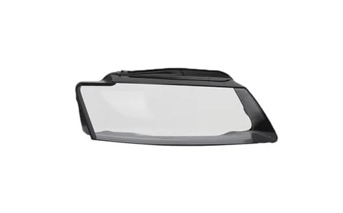 Couvercle lampe en verre pour phare voiture A5 S5 RS5 coque d'abat-jour droit haute clarté