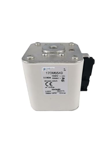 Eviter les pannes avec le fusible basse tension 170M6549 de rechange