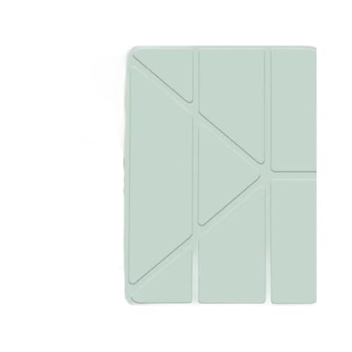 Coque iPad Air 11 Pouces avec Support Y Origami et Logement Stylet