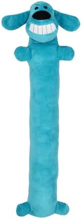 Multipet Original Loofa Dog Plush Toy - Squeaky Toy for All Dogs ...
