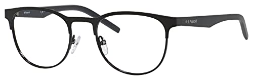 Polaroid PLD D326 lunettes de soleil femme noir mat élégantes pour vos terrasses et sorties