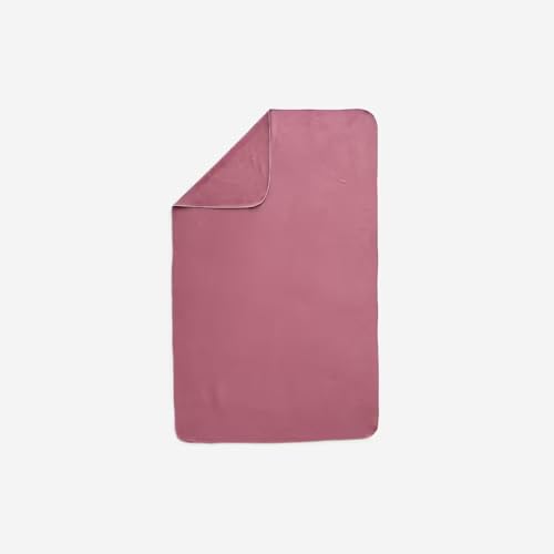 NABAIJI Microfiber Swimming Towel, 31.5 x 51.2 inches, Large, Magenta