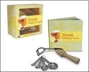 Paperback Jugos Y Bebidas Sanas [Spanish] Book