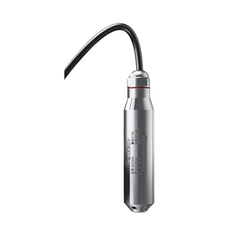 Transmetteur de niveau hydrostatique en acier inoxydable SS304 5m