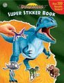 Paperback Dinosaurs 2 Super Sticker Book