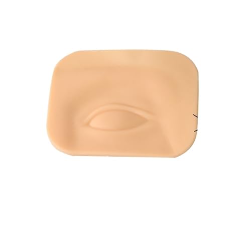 Eye Nose Mouth Ear Silicone Model Resin Model 3D Art Teaching Exercise Silicone Model DIY Crafts Epoxy Model (Size : Right Eye)