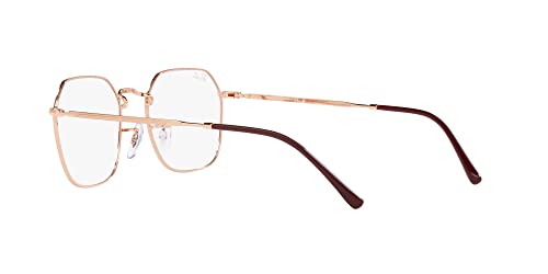 Image of Ray-Ban RX3694v Jim Square Prescription Eyewear Frames