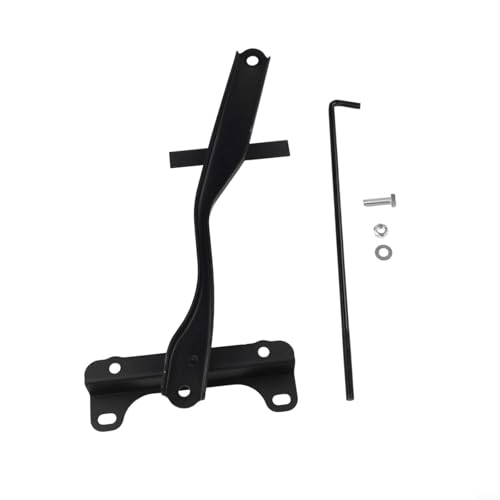 Battery Hold Down For Toyota For Rav4 2006-11 74404-42150 74451-58011 Battery Hold Down Tie Bracket Clamp, Automotive Replacement Battery Relocation Kits