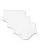 Produktbild Amazon-Marke: Iris & Lilly BELK410M3 Unterhose 3er Pack, Schwarz, S