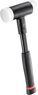 FACOM Młotek bezodrzutowy z wymiennymi rowkami z PCW, 690 g, 1 sztuka, 212A.35