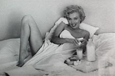 HMS Marilyn Monroe Breakfast in Bed