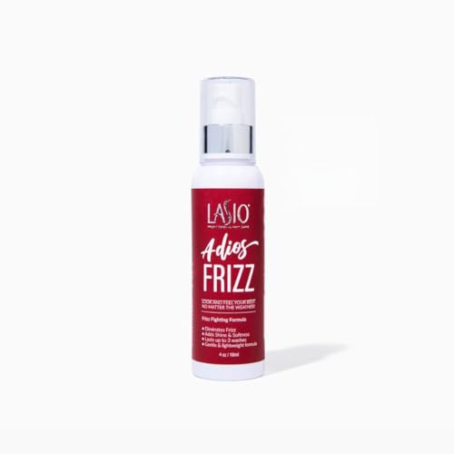 Lasio Adios Frizz Heat Protectant & Styling Spray 4oz miniatura 1