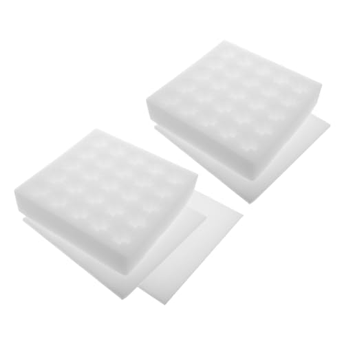 Healifty 1セット軽量卵梱包箱 な 輸送用 保護卵容器 保管用 再利用可能な卵ホルダー 保護卵ホルダー (50グリッド)