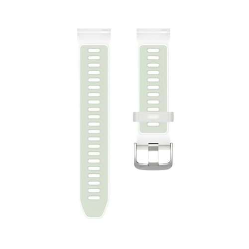 18/20/22mm VRoh ɓKGarmin Watch Forerunner 570/ 47mm/42mm/ 970/245/255/265 Venu 2 /3Band Ή(Lime Green,For Garmin Forerunne