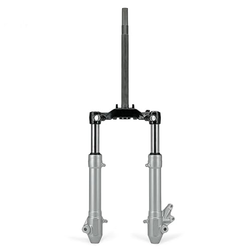 one by Camamoto | Komplette Gabel mit Standrohren für Yamaha Aerox 50 (bis 2003) / MBK Nitro, Booster Next, Rocket