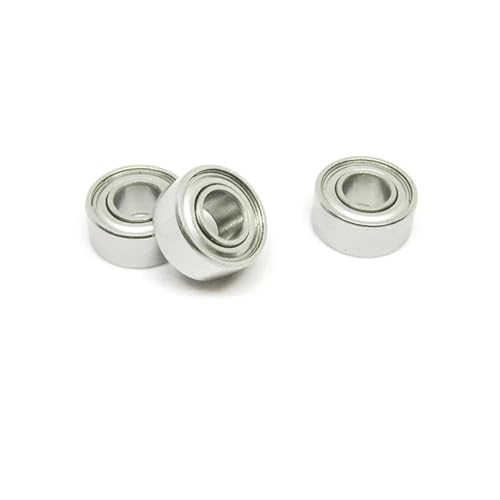 Rodamiento miniatura 684-ZZ 4x9x4mm de acero blindado anti polvo y rodamiento 683