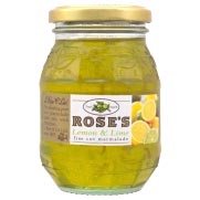 Rose's Lemon & Lime Fine Cut Marmalade. 454g/1lb