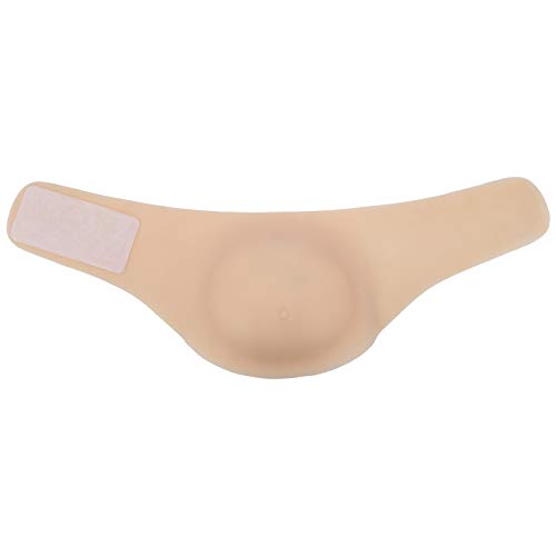 Barriga de Gravidez Falsa, Adereços de Fotografia, Material de Silicone Adequado para a Pele, Barrig