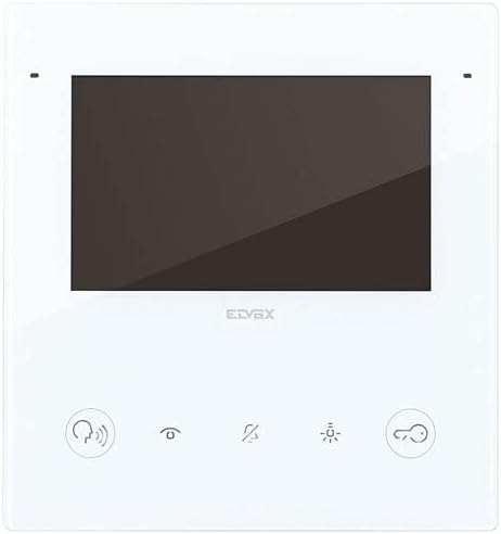 ECI ELECTROSUPPLIES Vimar ELVOX - 40515 - Video intercom 2F+ Wi-Fi Tab5S Up VV b.co REPLACES 40507
