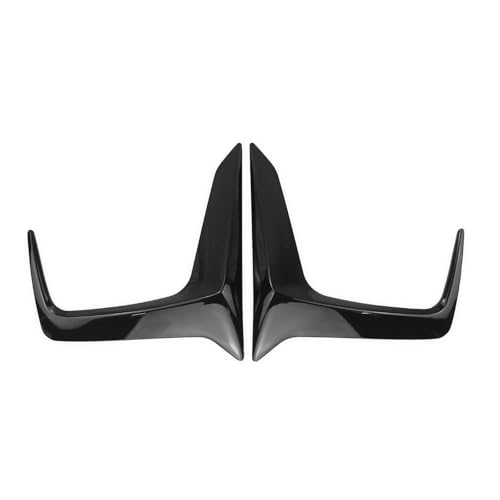 Phares antibrouillard avant Toyota RAV 4 2019-2022 grille look carbone noir