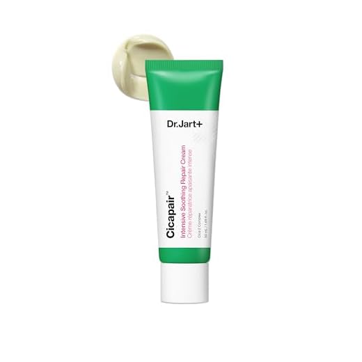 Dr.Jart+ Cicapair Sensitive Skin Korean Face Moisturizer for Redness and Barrier Repair with Centella Asiatica | Korean Skin Care | Travel Size, 0.51 Fl Oz