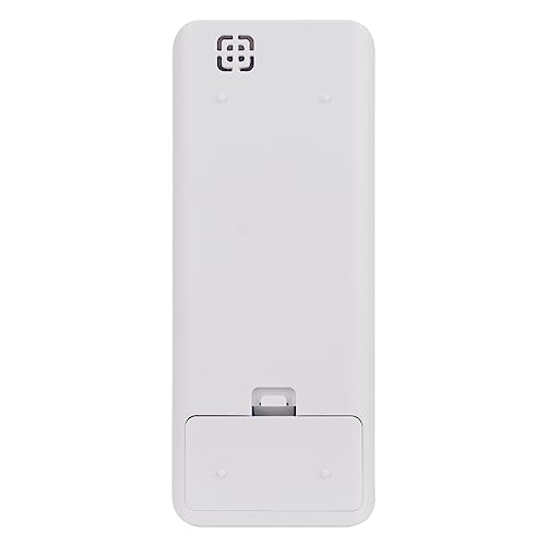 ALLIMITY Replace Remote Control fit for MIDEA Air Conditioner AC A/C RG70C/BGEF RG70C1/BGEF RG70E/BGEF RG70A/BGEF MA-18NXD0-I MA-09NXD0-I MA-12NXD0-I MA-24NXD0-I - Image 4