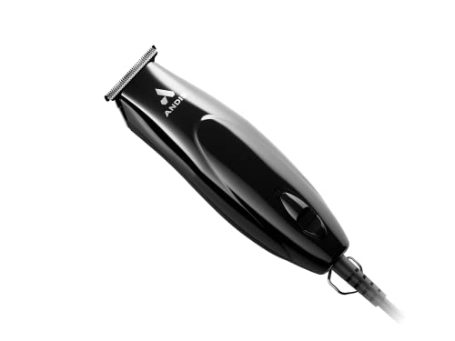 Andis 24805 Professional PivotPro Beard & Hair Trimmer with T-Blade - Black