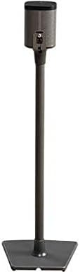 Loopilops Wireless Speaker Stand Designed for SONOS Play 1 and Play 3 Speakers - Single Stand (Black) - WSS1-B1