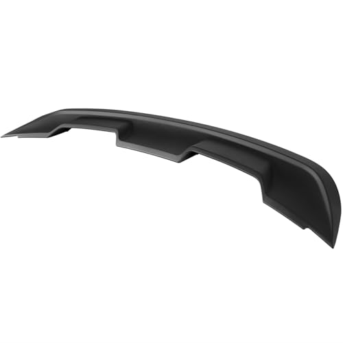 REDYREPIR Mustang GT500-Style Matte Black Spoiler