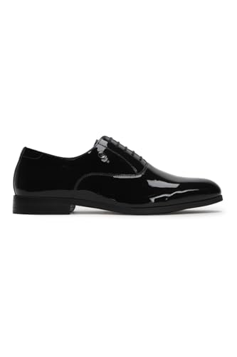 Image of Louis Philippe Men Leather Formal Shoes