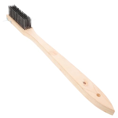 Brosse pour pierre à pizza ergonomique pour préserver les saveurs - 2