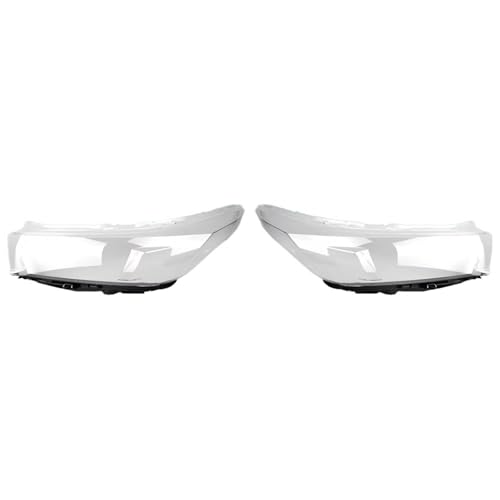 Phare opaque Highlander solution avec cette coque transparente lentille projecteur