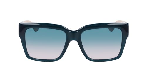 Lacoste Sonnenbrillen L6033S 664 OPALINE GREEN 55/17/140 Damen
