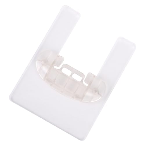 Support pour tondeuse à tapis électrique guide de tonte acrylique - 7