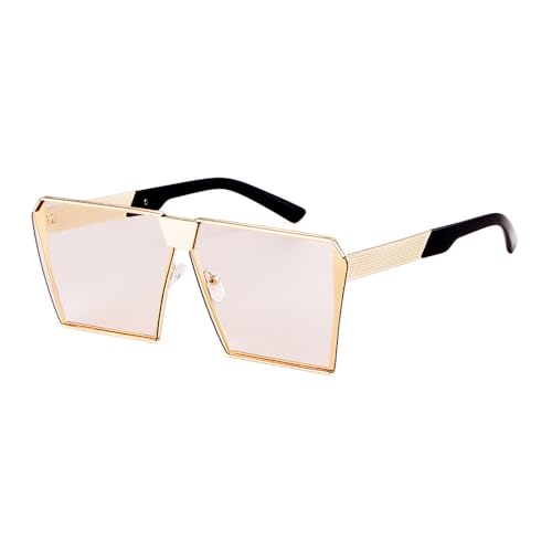 Lunettes Steampunk vintage pour festivals et mode hip-hop