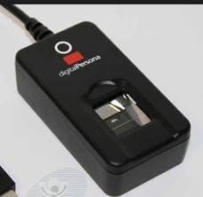 Precision U.Are.U 4500 Fingerprint Scanner UID Edition